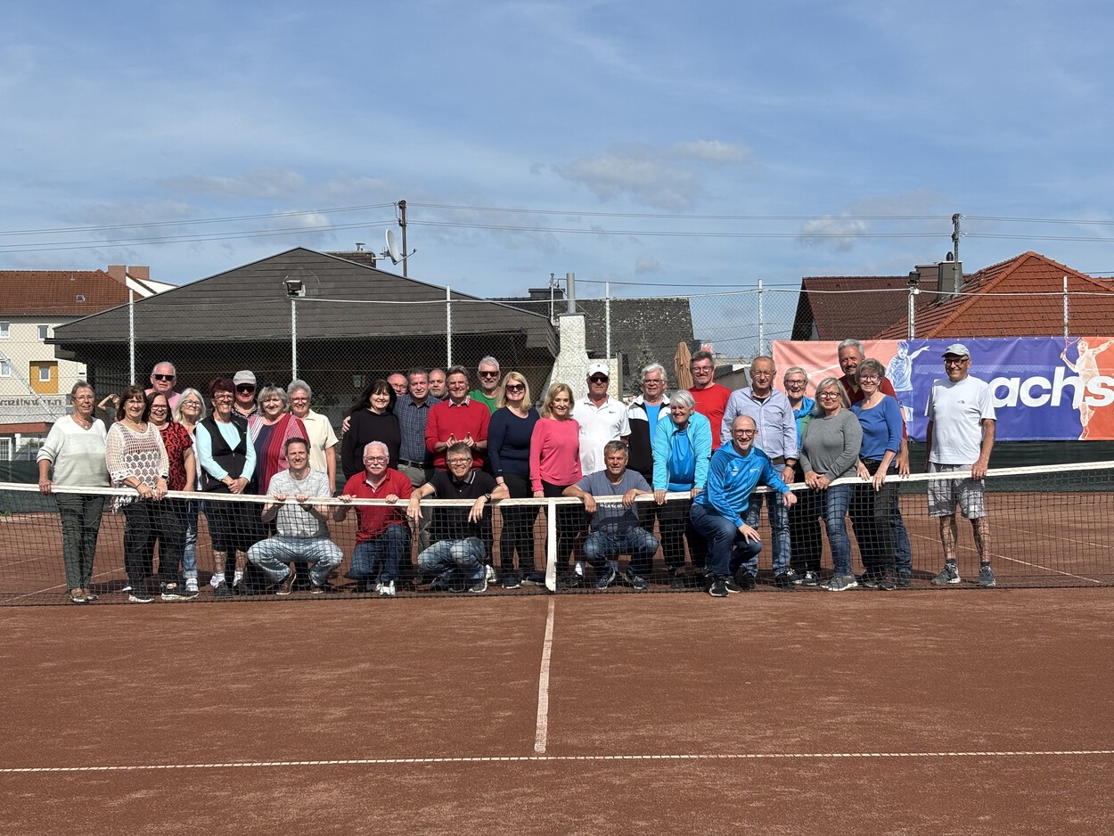 Saisonstart 2025 - Sa. 26.04.25