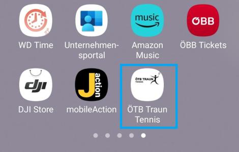 Web-App Installation der Homepage auf eurem Handy